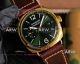 The latest replica Panerai Radium Mille series gold case green dial watch (2)_th.jpg